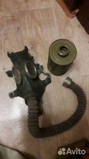 Противогаз СССР