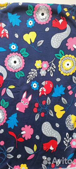 Трикотаж ткань