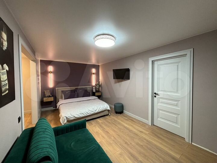 2-к. квартира, 47 м², 2/2 эт.