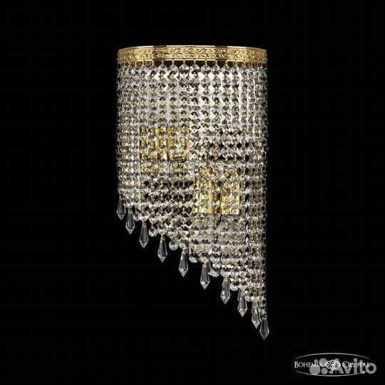 Bohemia Ivele Crystal 83401BR/20IV-43 G Drops 8340