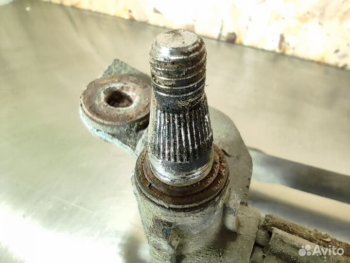 Трапеция стеклоочистителя Volkswagen Golf 3