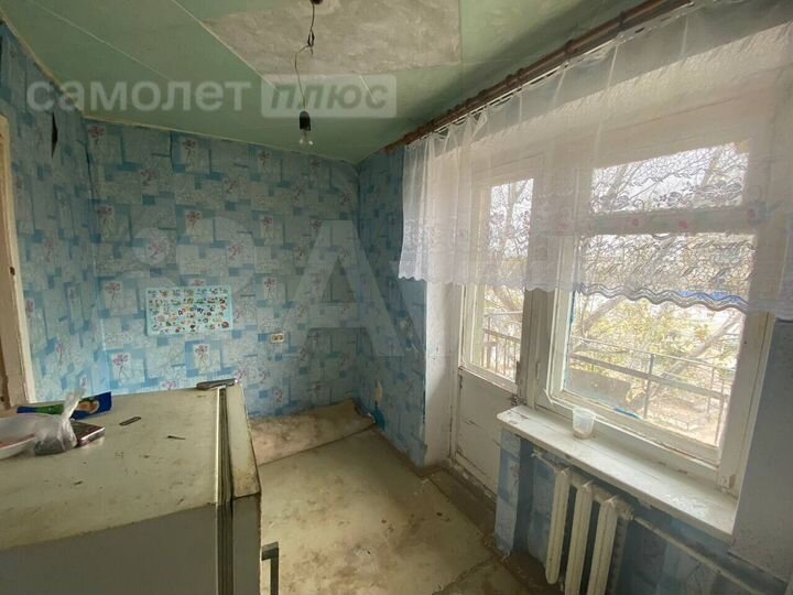 1-к. квартира, 34,1 м², 2/5 эт.