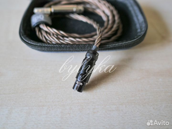 Кабель для наушников IvipQ-222 mini 3PIN XLR