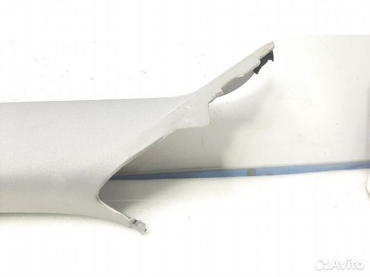 Облицовка стойки volkswagen touareg 7L передняя левая