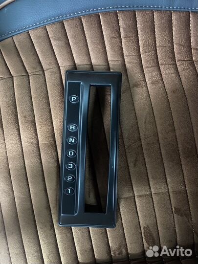 Накладка/пластик АКПП hummer h2