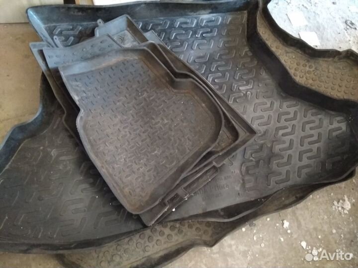 Коврики на ваз