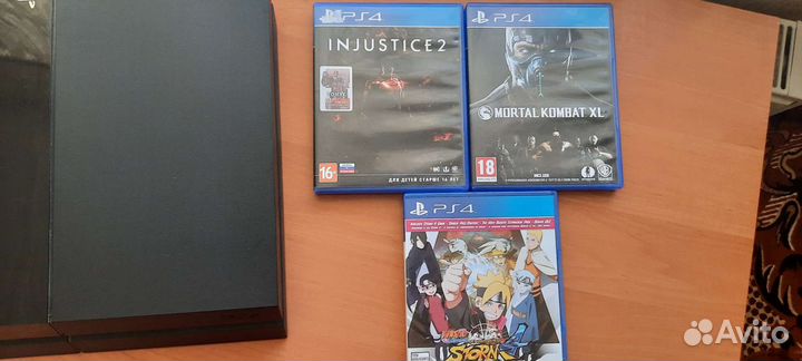 Sony playstation 4 PS4