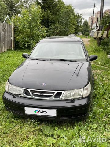 Saab 9-5 3.0 AT, 1998, 288 396 км объявление продам