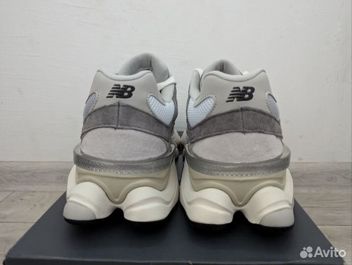 New Balance 9060 Grey новые оригинал