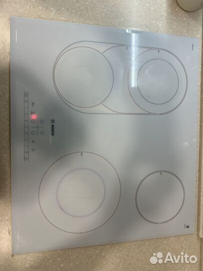 Электрическая варочная панель Bosch PKM652FP1E