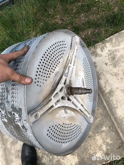 Запчасти для стиральных машин lg