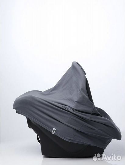 Накидка милк-снуд для кормления грудью