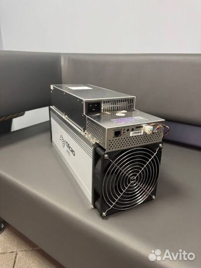 Whatsminer M60 19.9W 174T - гарантия