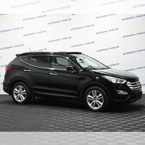 Hyundai Santa Fe 2.4 AT, 2013, 158 359 км