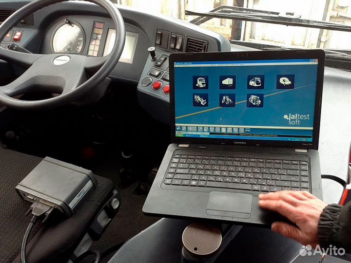 Прошивка, чип тюнинг грузовых автомобилей