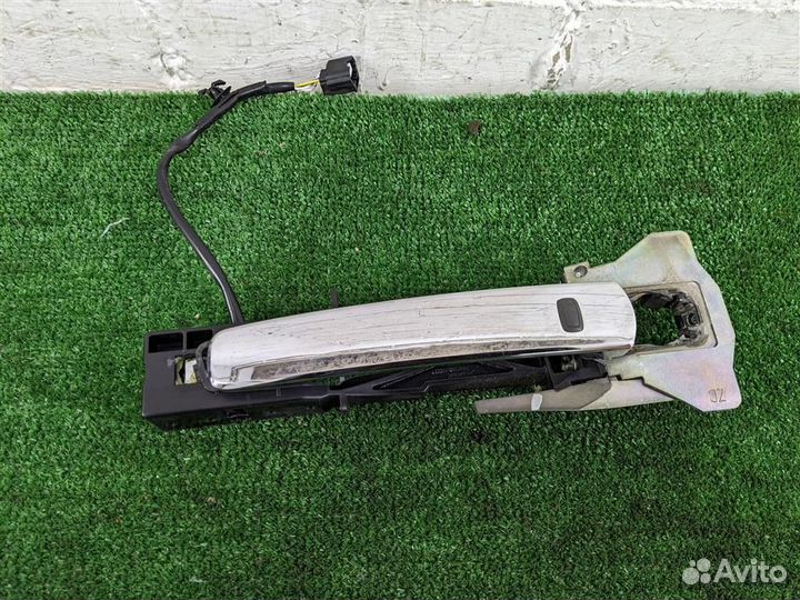 Ручка наружная двери передней правой Nissan X-Tra