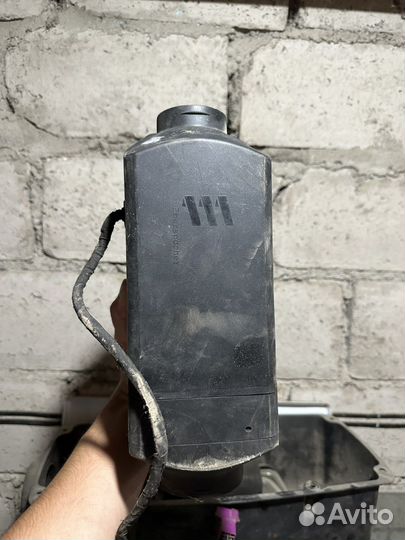 Дизельная Автономка 24в