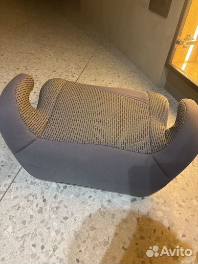 Бустер для машины