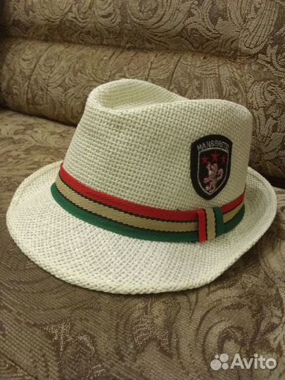 Шляпа для мальчика 54 р
