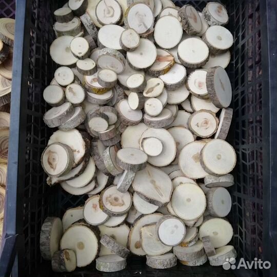 Спилы дерева