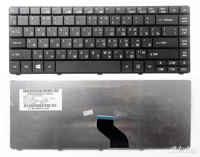 Клавиатура Acer Aspire E1-431