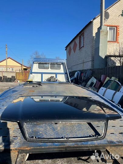 Капот audi a8 d2 до рест