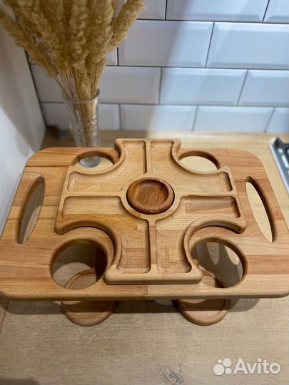 Пивной столик/поднос