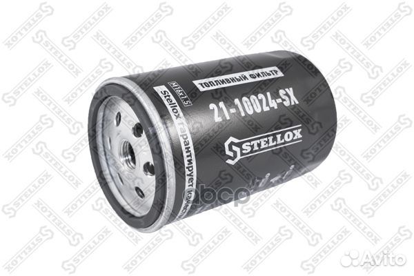 Фильтры топливныеstellox 2110024SX Stellox
