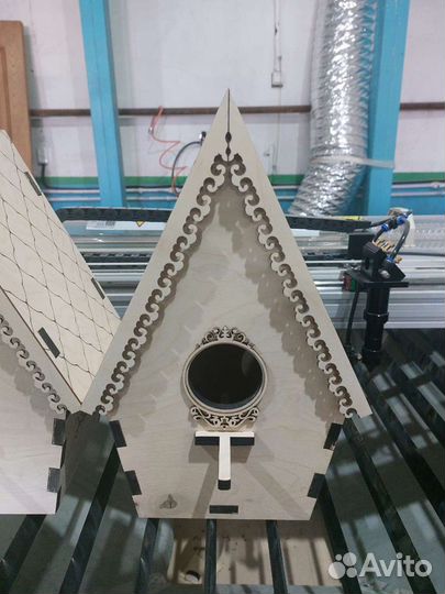 Скворечники для птиц