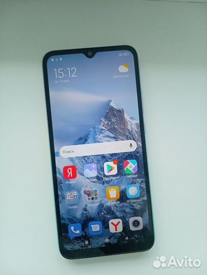 Xiaomi Redmi 9A, 2/32 ГБ