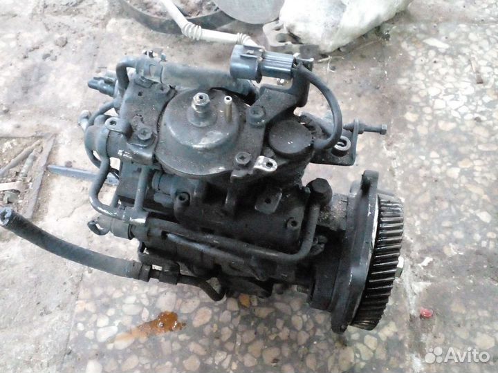 Тнвд mitsubishi pajero 2 2.8td 4m40