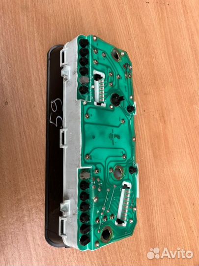 Панель приборов (щиток) Daewoo Nexia 1 поколение