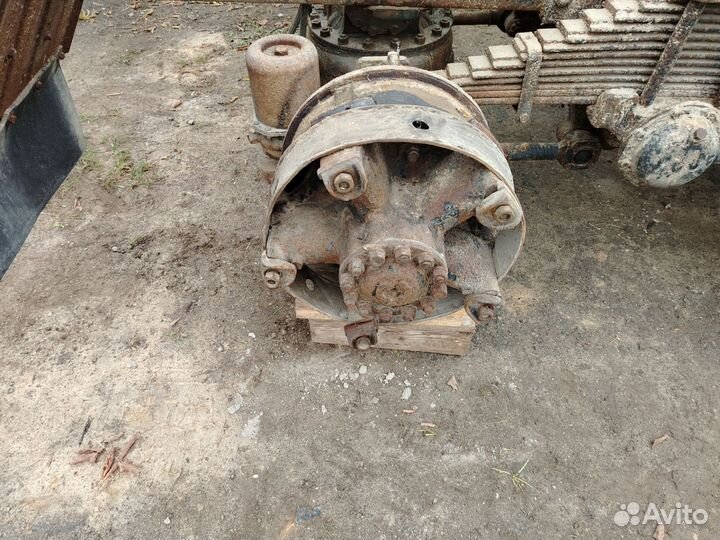 Ступицы на камаз