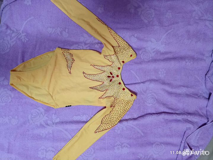 Костюм для гимнастики