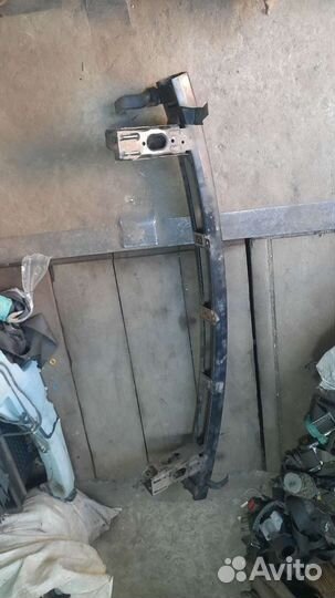 Усилитель заднего бампера Kia Sportage 2