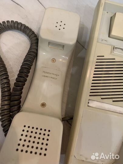 Телефон Panasonic KX-Т7030RU