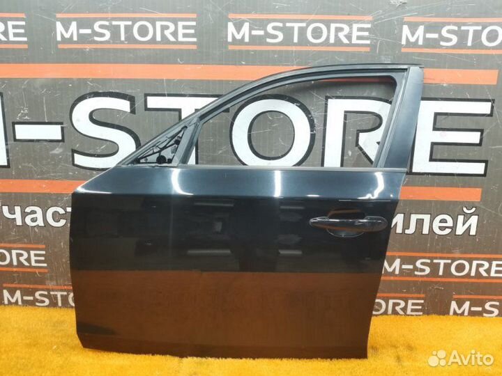 Дверь передняя левая Bmw 1-Series E87 N45B16A 2008