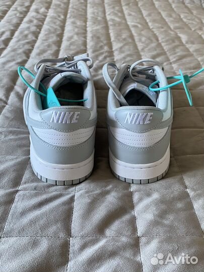 Nike Dunk Low Grey Fog 44 EU