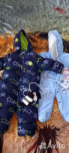 Детская одежда