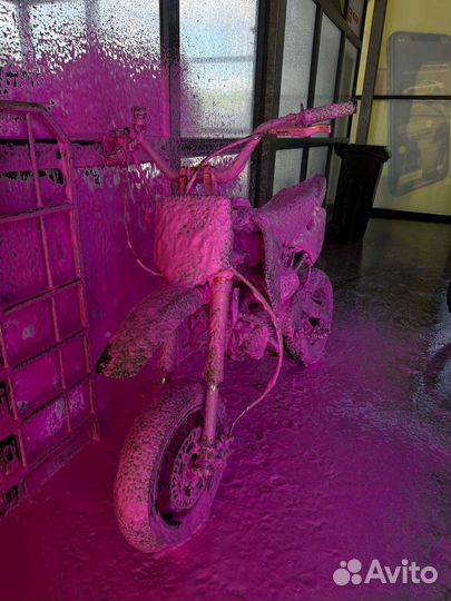 JMC 189cc motard Daytona