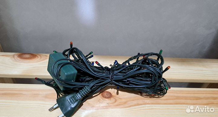 Гирлянда 5 м