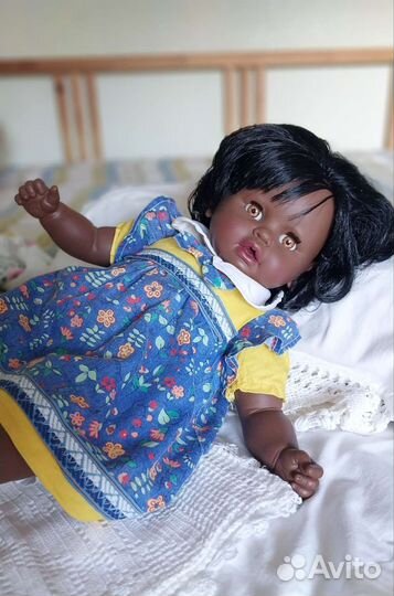 Пупс кукла Испания