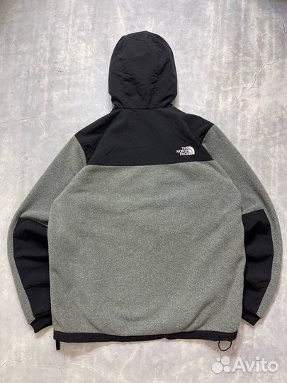 Флисовый анорак The North Face