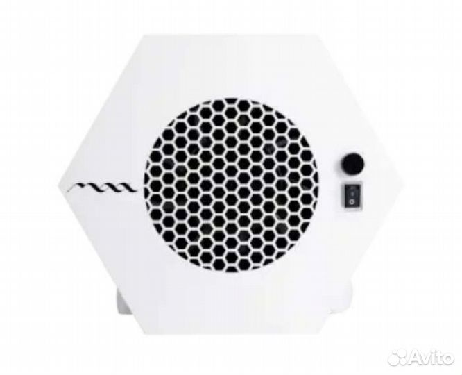 Вытяжка для маникюра MAX / Встраиваемый пылесос