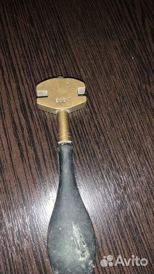 Стеклорез алмазный СССР