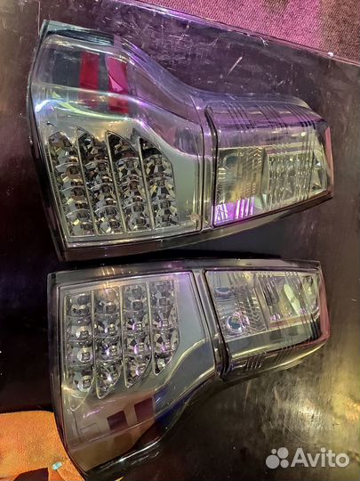 Задние фонари Prado 150