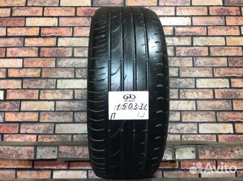 Continental ContiPremiumContact 2 215/55 R17