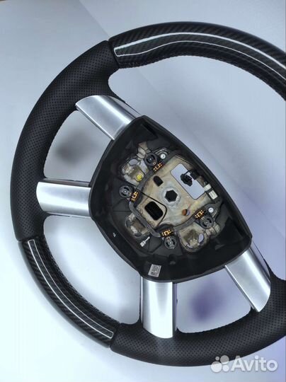 Руль Ford focus 2