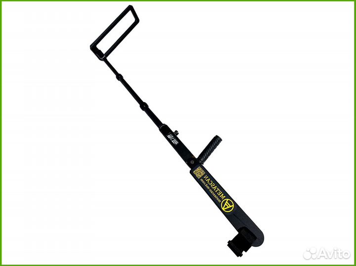 Миноискатель, Металлоискатель Alfamarine 5000