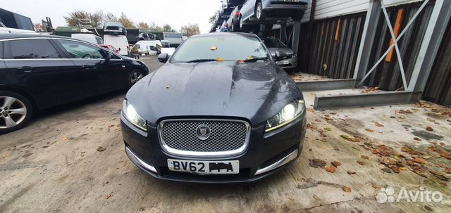 Jaguar XF рестайлинг в разбор 306DT